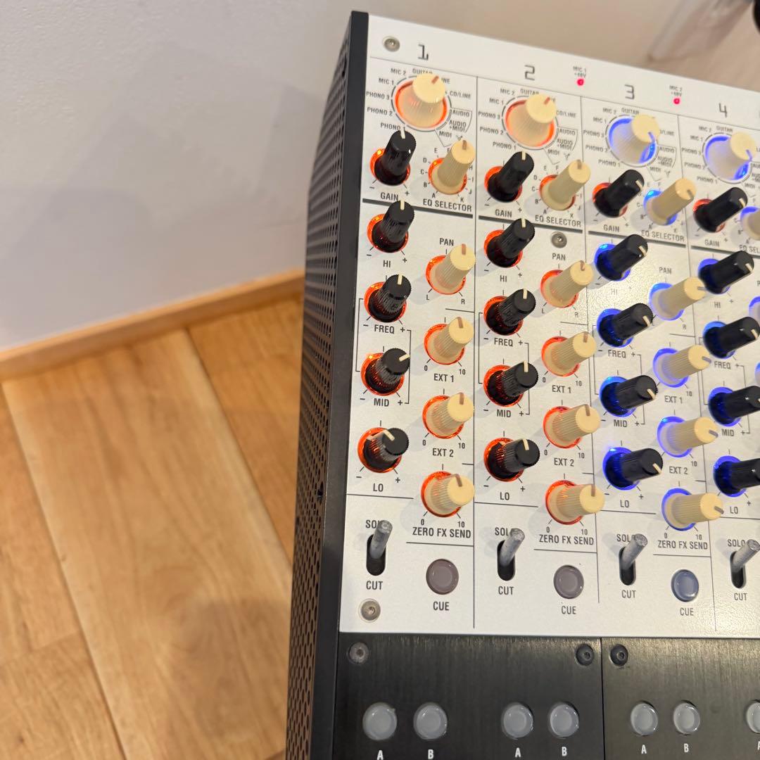 KORG ZERO8 ミキサー コルグ LIVE CONTROL CONSOLE