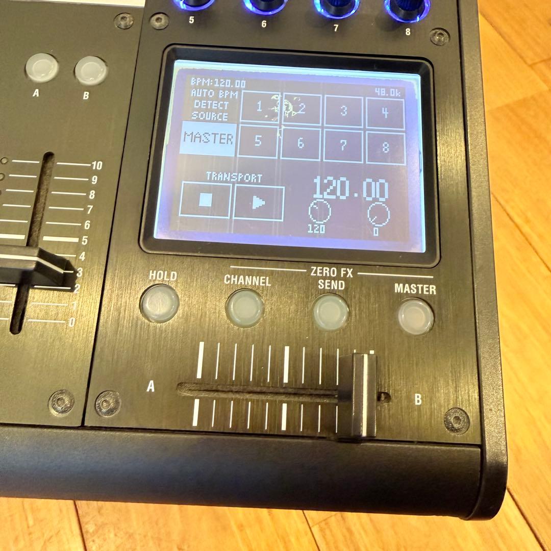 KORG ZERO8 ミキサー コルグ LIVE CONTROL CONSOLE