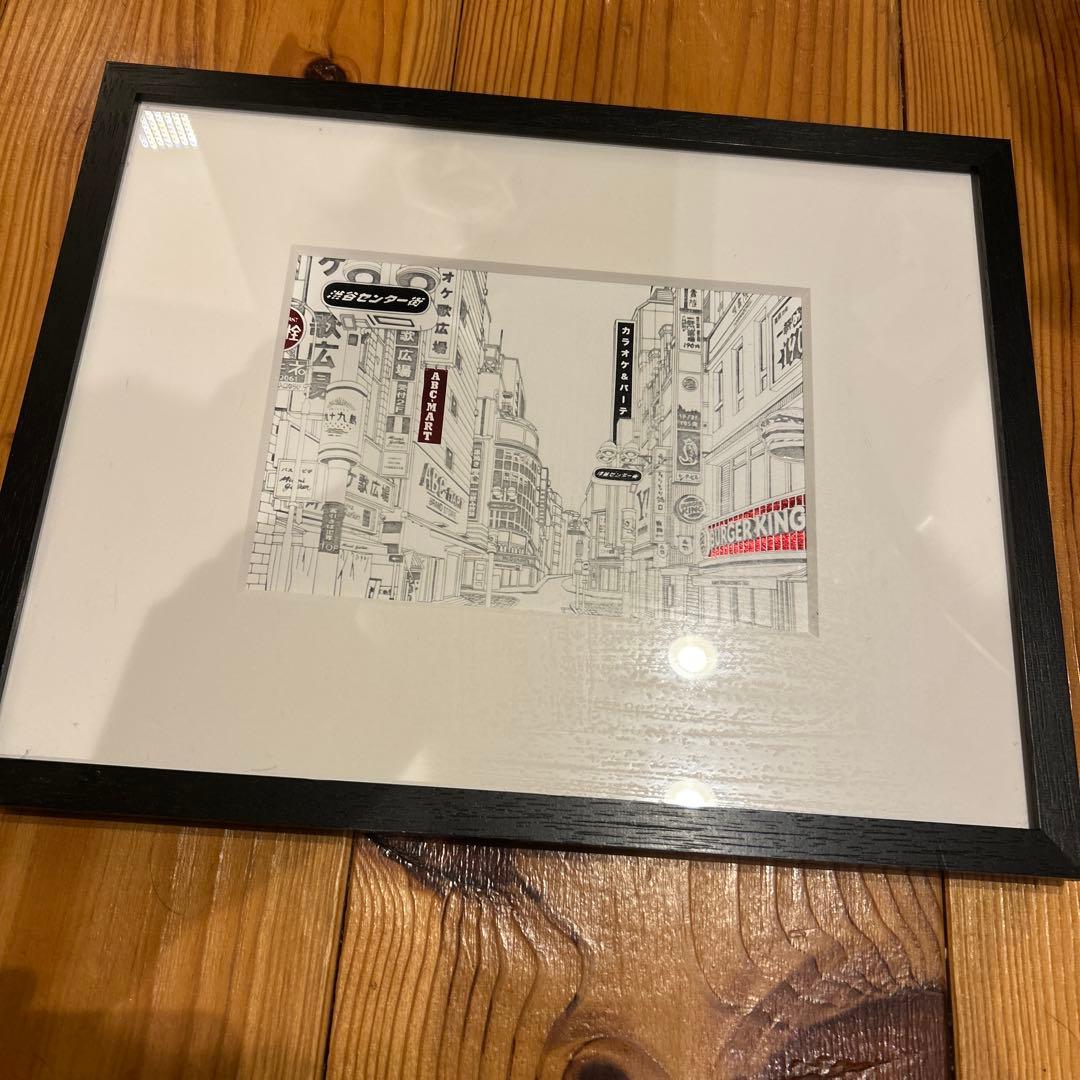 Farewell my [Tokyo] Shibuya Center Gai