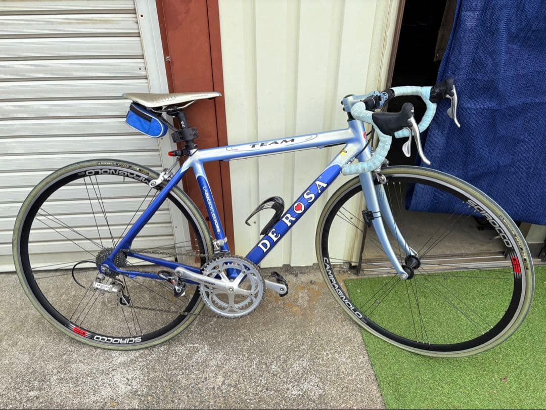 DE ROSA TEAM ロードバイク 大幅値下げ中！の通販はau PAY マーケット