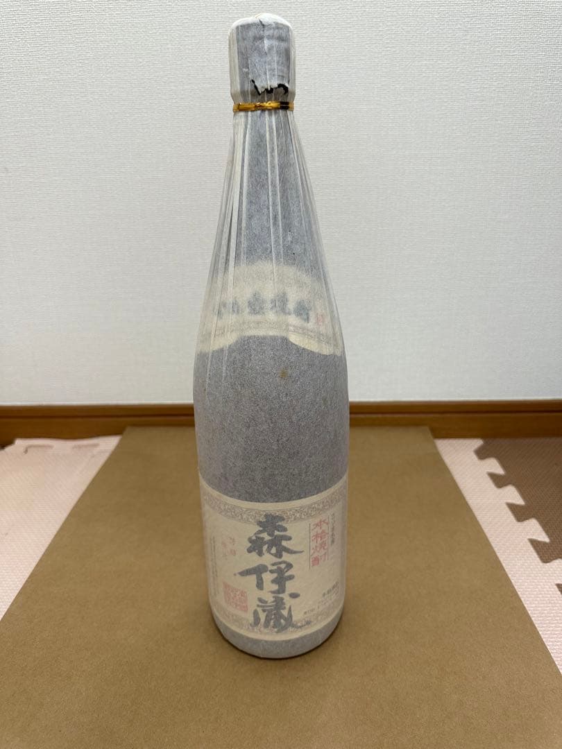 森伊蔵 1800ml 新品未使用