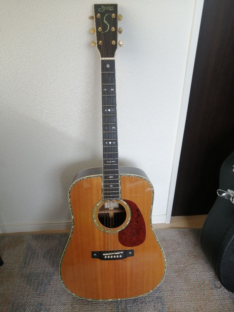 S.YAIRI Histric Series YD-42/N S.Yairi YD-42/N