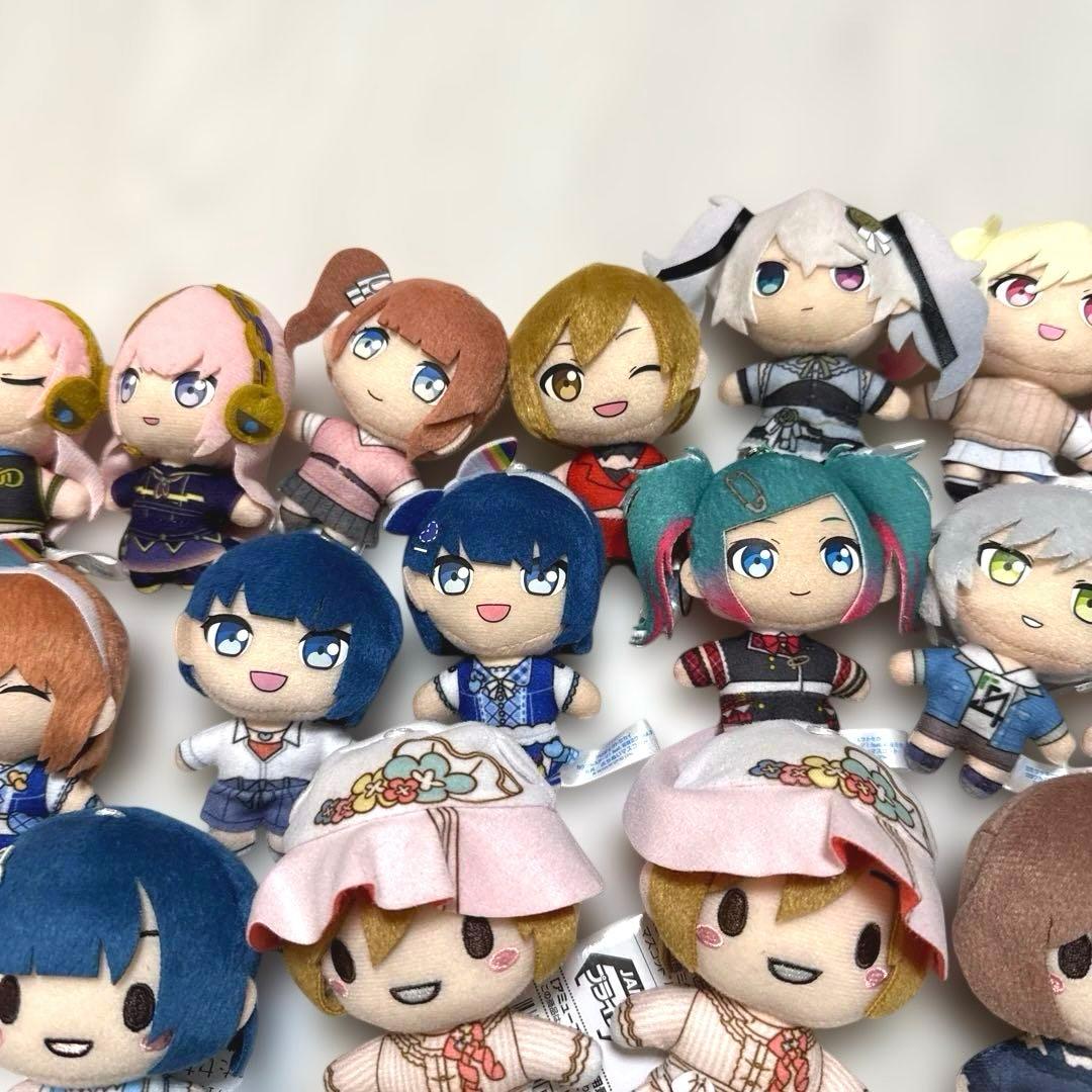 プロセカ ぷちぬい マスコット まとめ カラフルステージ！ 大量 - メルカリ
