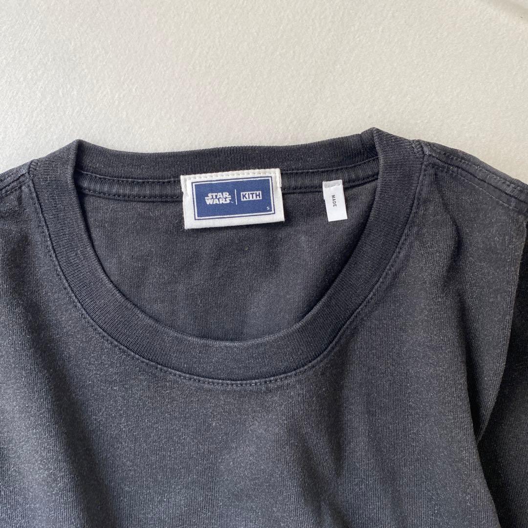 Kith スターウォーズ Beginning Vintage Tee