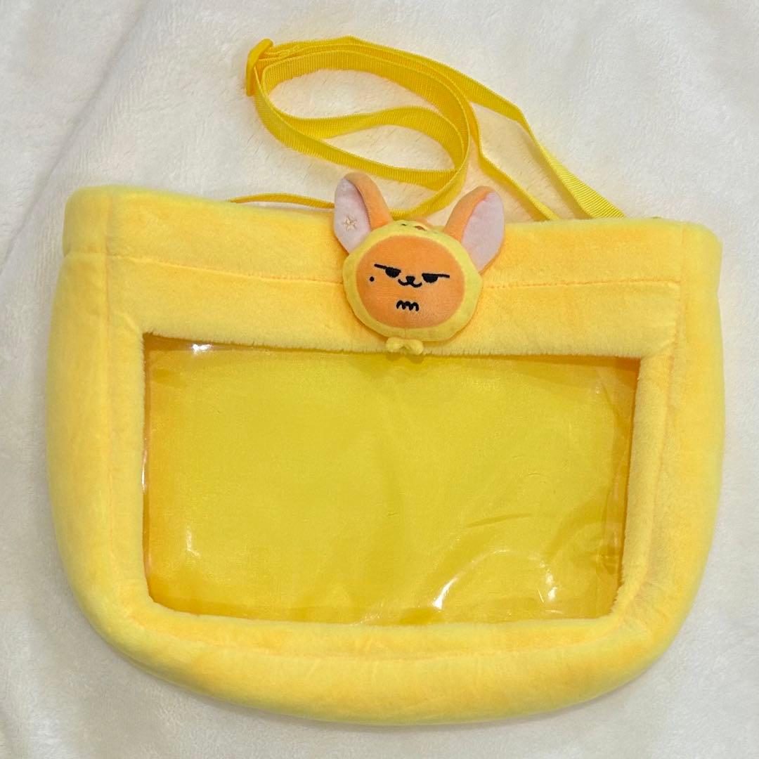 txt ヨンジュン ファンチュン クロスバッグ プルバトゥ - メルカリ