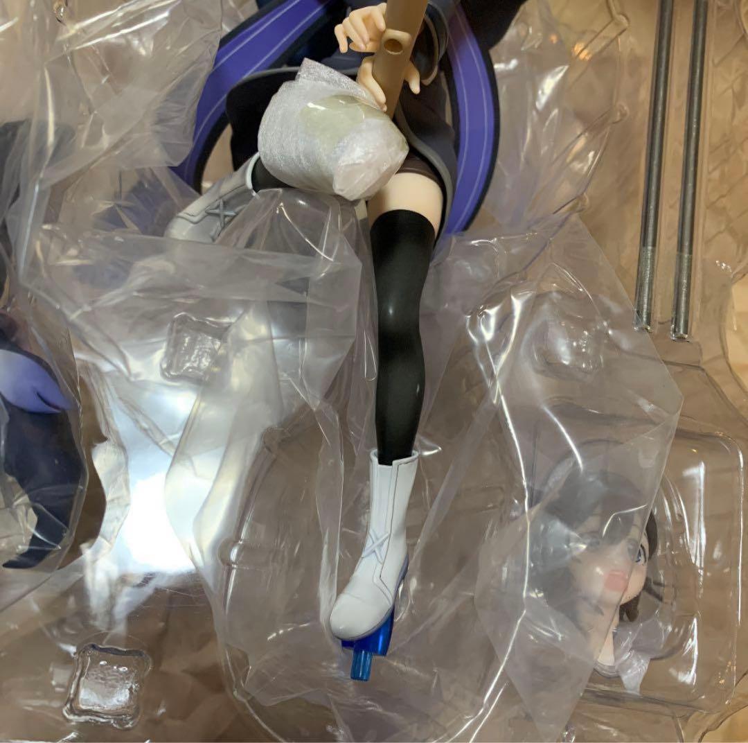 魔女の旅々 サヤ フィギュア 特典 F:NEX フェネクス フリュー