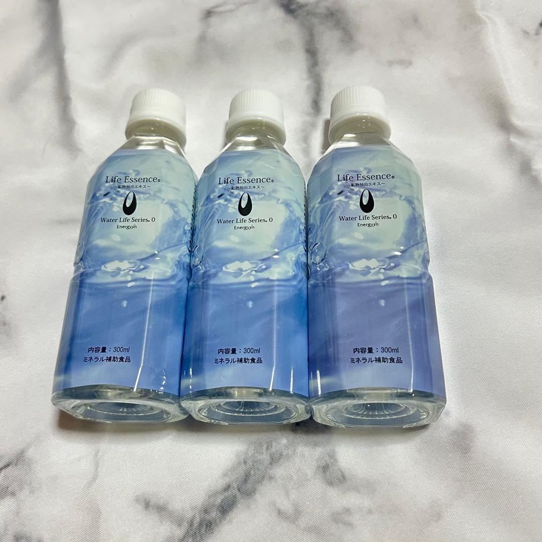 ポタポタクラブ エコウォーターライフエッセンス300ml×4本