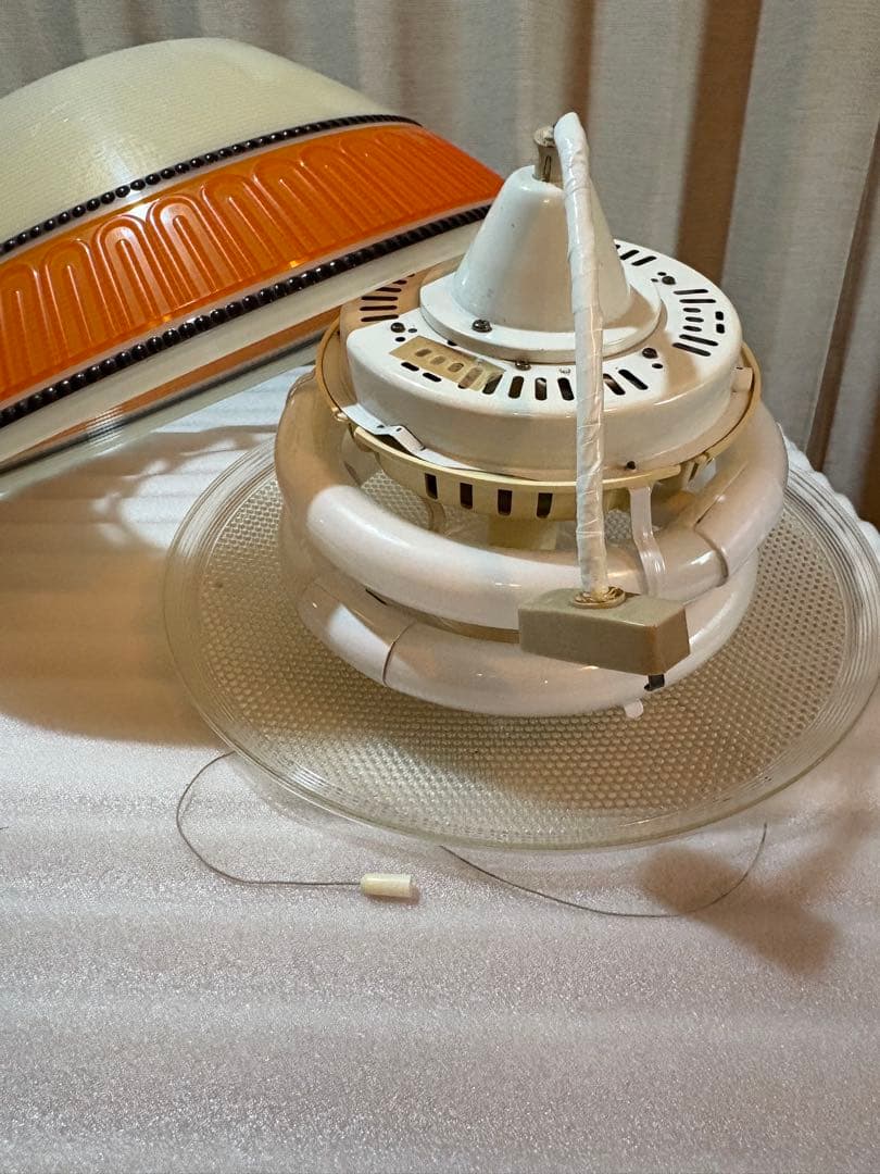 昭和レトロポップ ペンダントライト電傘ナショナル松下電工 レトロ pop