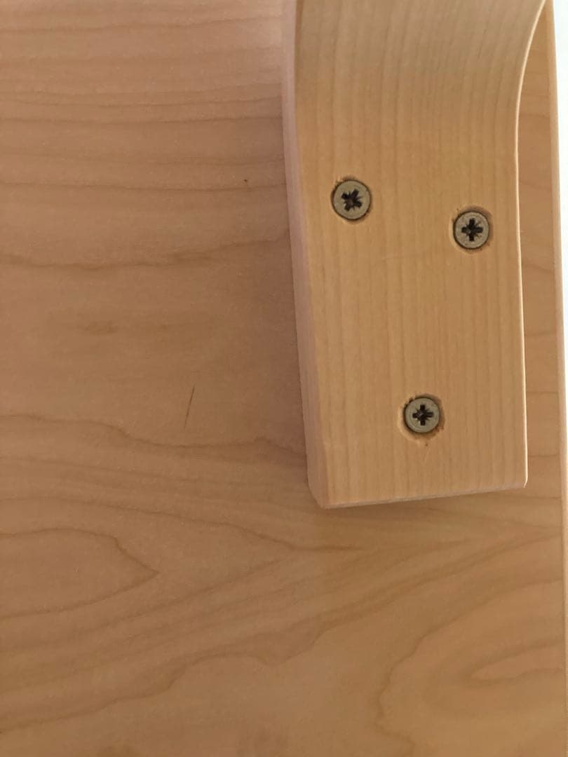 artek アアルト　テーブル80C ナチュラル　幕板無し