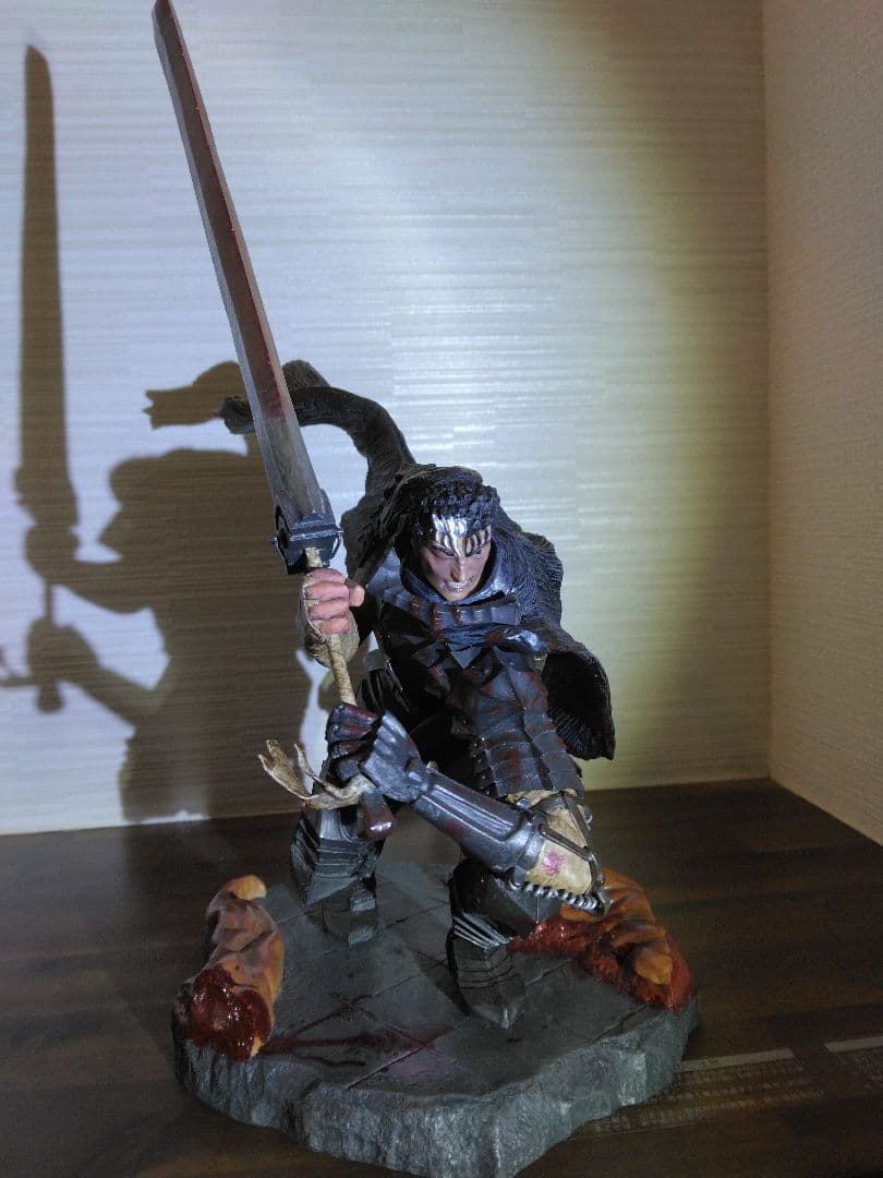 art of warガッツバーサーク限定2使徒のベース100体限定