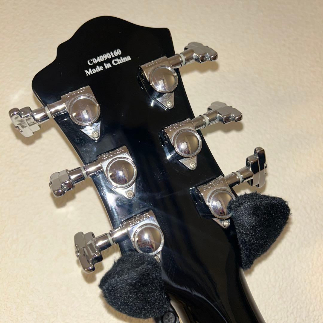 ギター B.C.Rich Eagle Classic Deluxe Blackburst