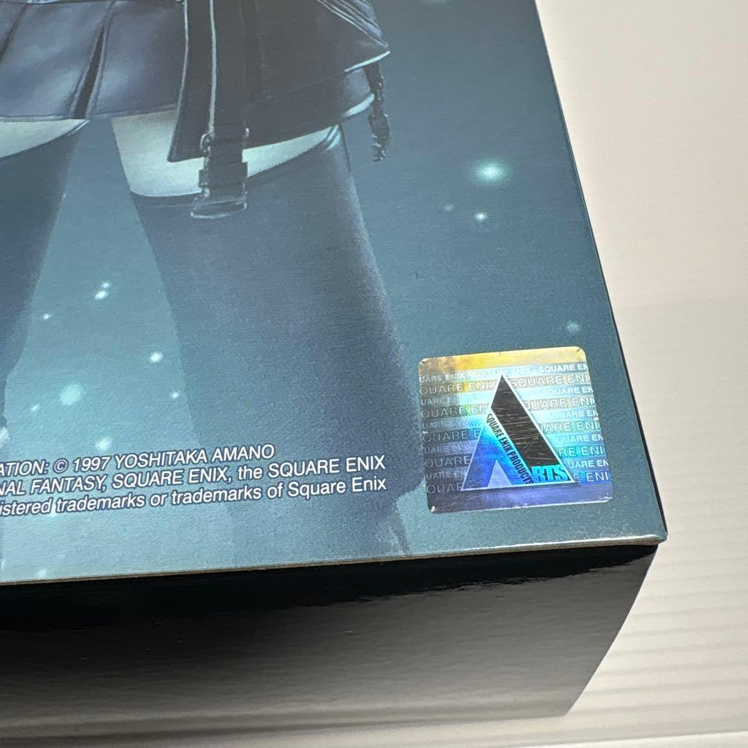 未開封playarts改プレイアーツ改ティファF Fファイナルファンタジー