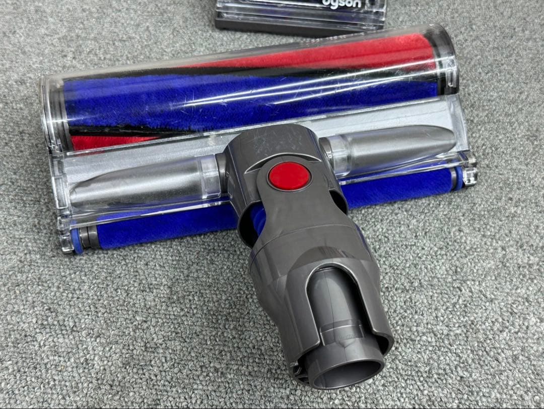 ダイソン ソフトローラークリーナーヘッド 151868 掃除機 ミニヘッドset