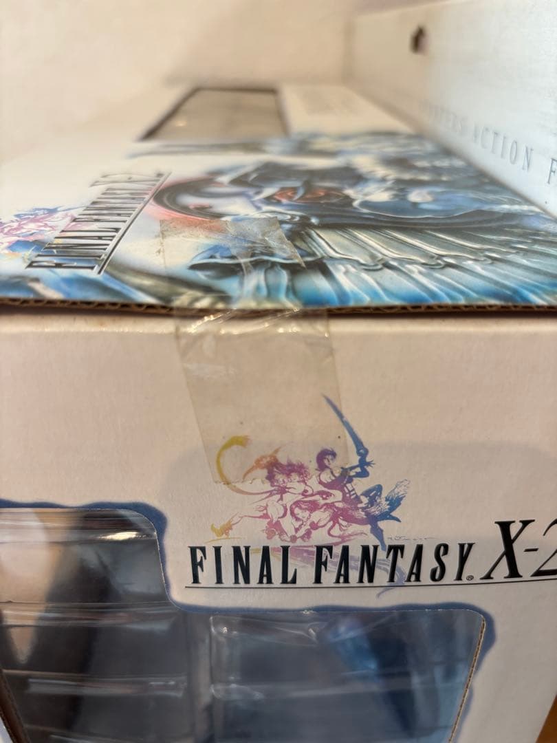 ファイナルファンタジー10-2 コトブキヤ　ヘレティックバハムート　フィギュア