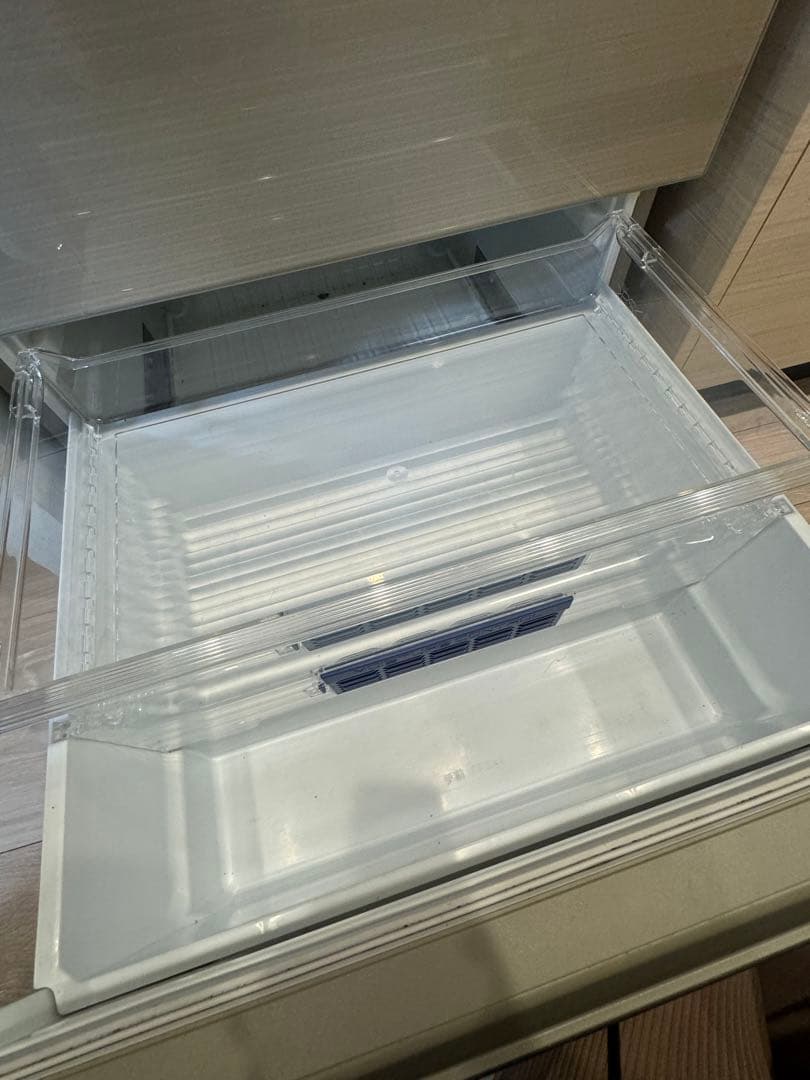 panasonic 冷蔵庫 nr f505 xpv n 送料込み