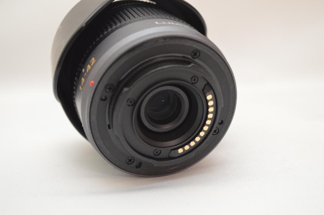 ✨未使用級✨ LUMIX G VARIO 14-42mm F3.5-5.6