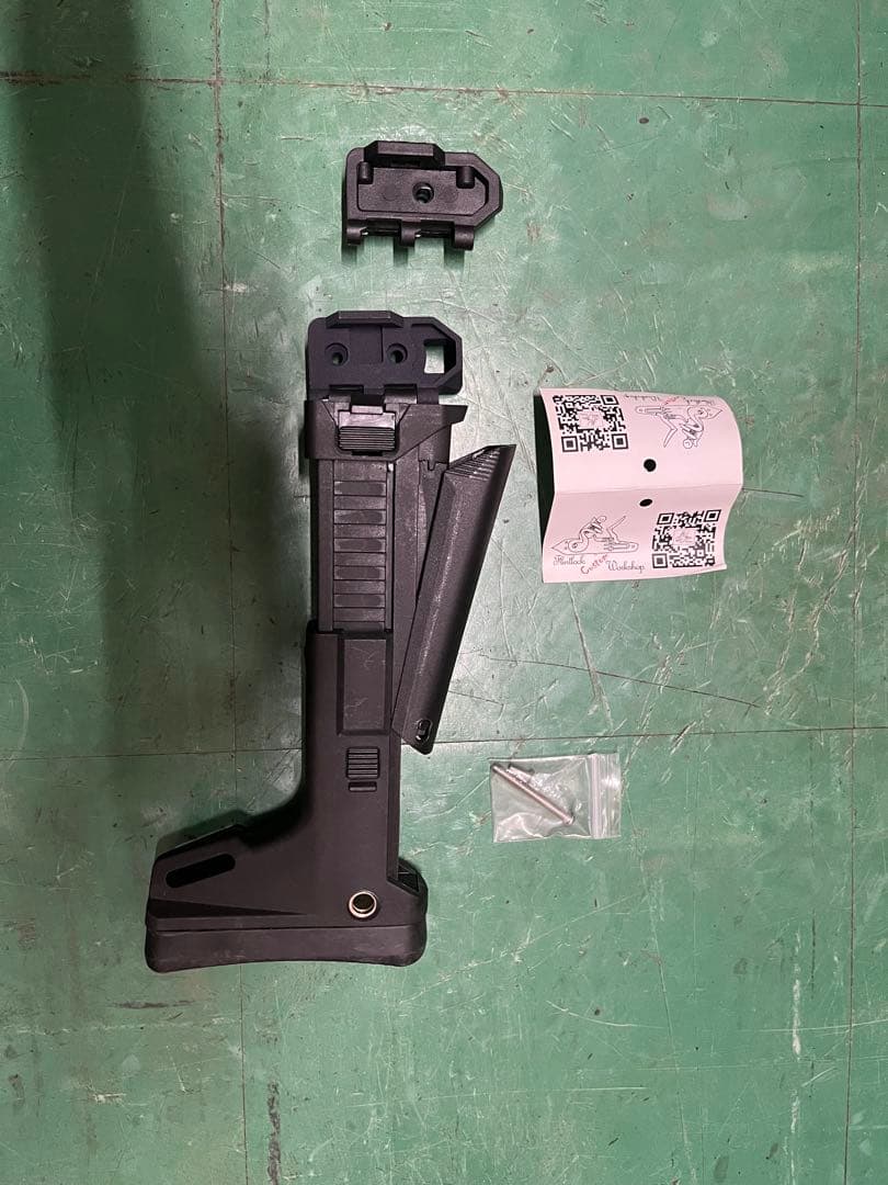 FLW 89式固定銃床式小銃電動ガン用　MASADストック