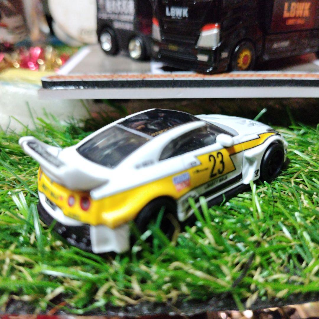 SKさん専用☆商品No.3730☆LBWK他・日産車の詰め合わせ7台