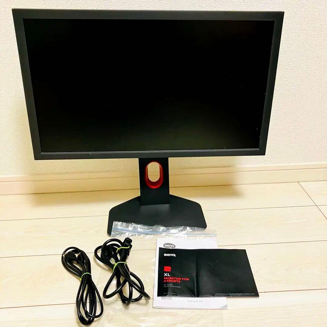 DELL S2721QS フラットパネルモニター