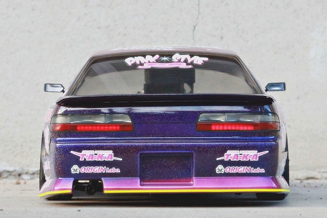 abcホビー s13 シルビアBNエアロ - メルカリ