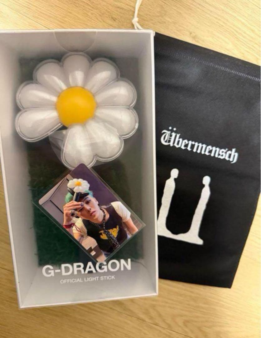 ジードラゴン ペンライト 未開封 OFFICIAL LIGHT STICK