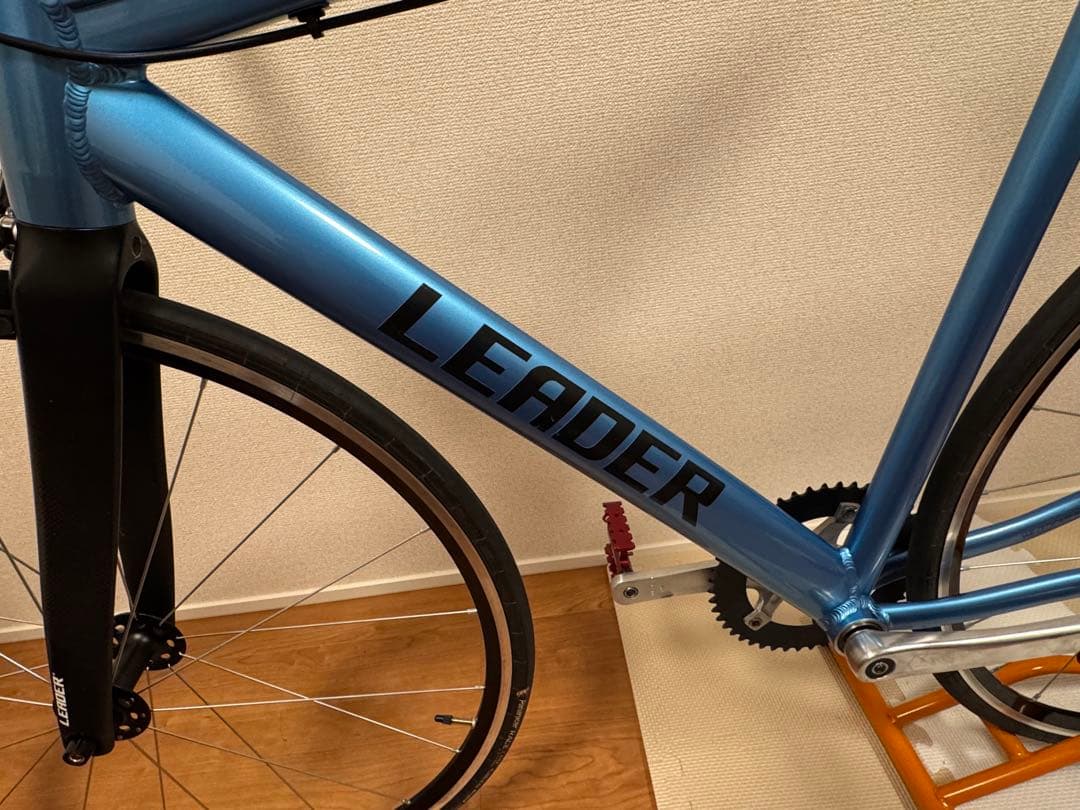 LEADER CURE Lサイズ　おまけあり　送料別配送可能