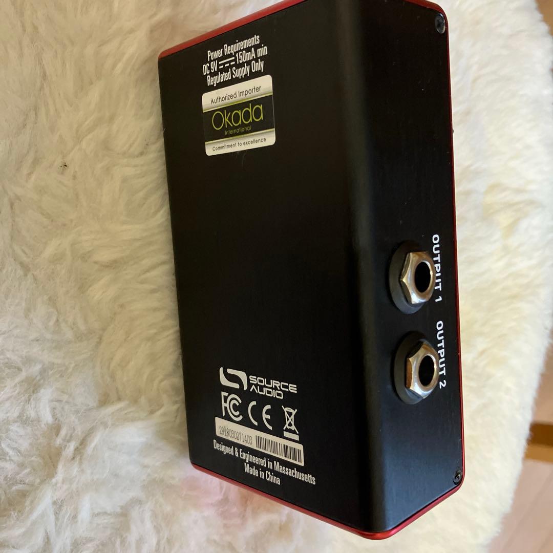 ギター Source Audio Mercury Flanger