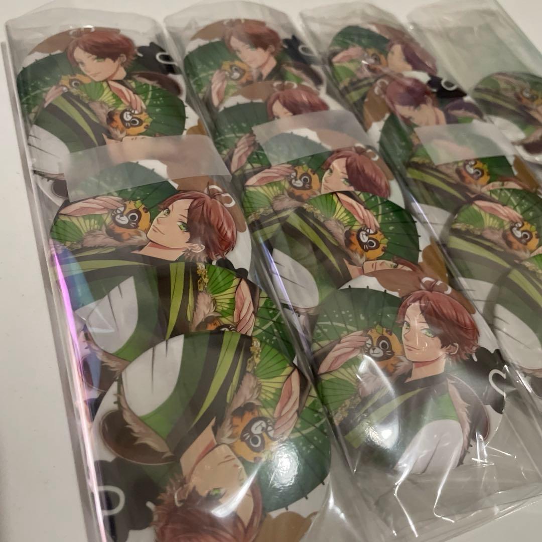 Y78.浦島坂田船 春ツ 缶バッジ 2018 等身 うらたぬきの通販はau PAY