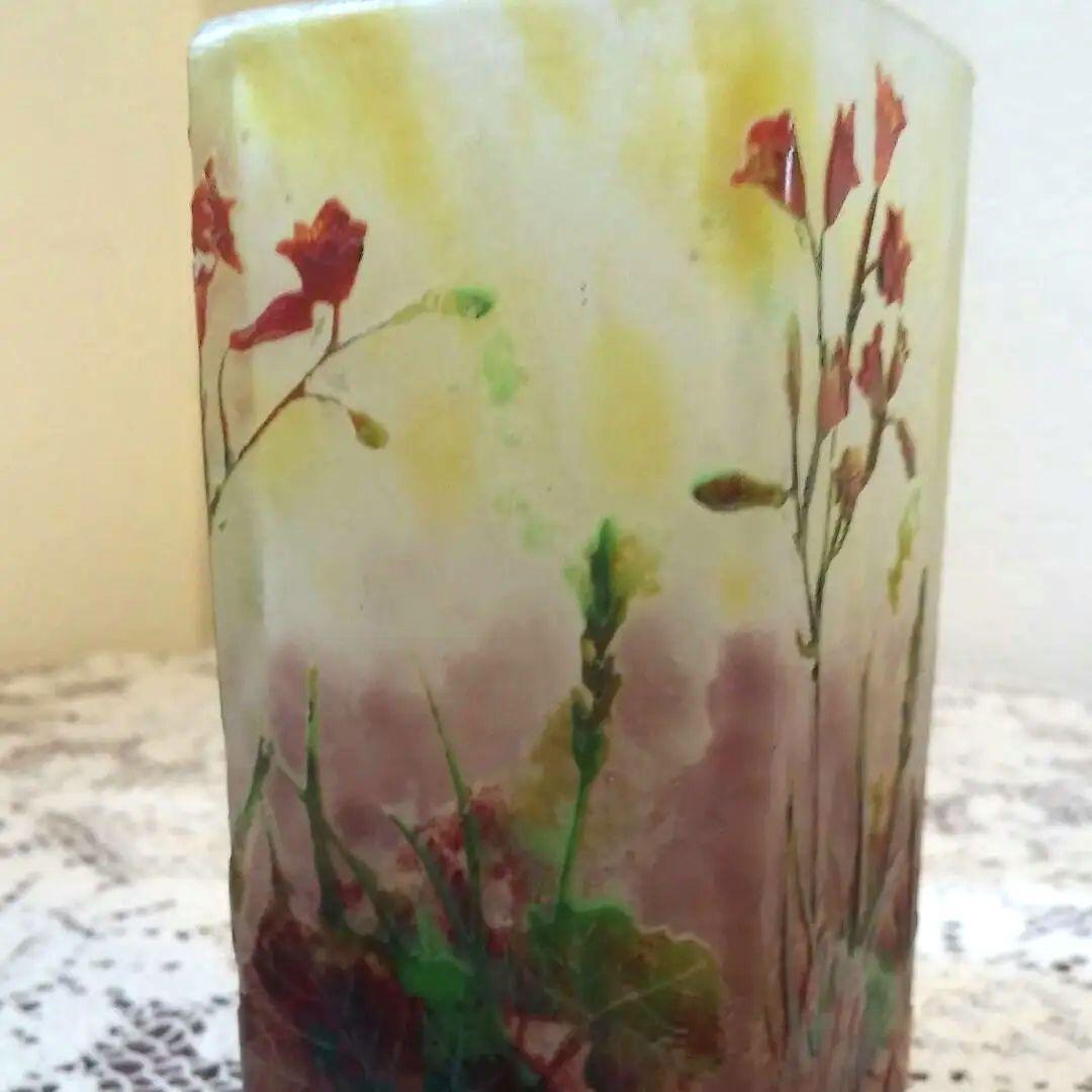 ガラス工芸 岩田久利作 盃 共箱 V R8713 岩田久利 彩硝子盃 – Gallery