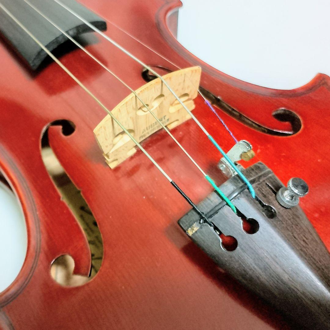 ASCOT　No.80　1/2サイズ　バイオリン　2001年製