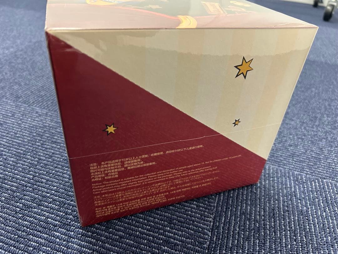 ポップマート Why So Serious シリーズぬいぐるみアソートBOX