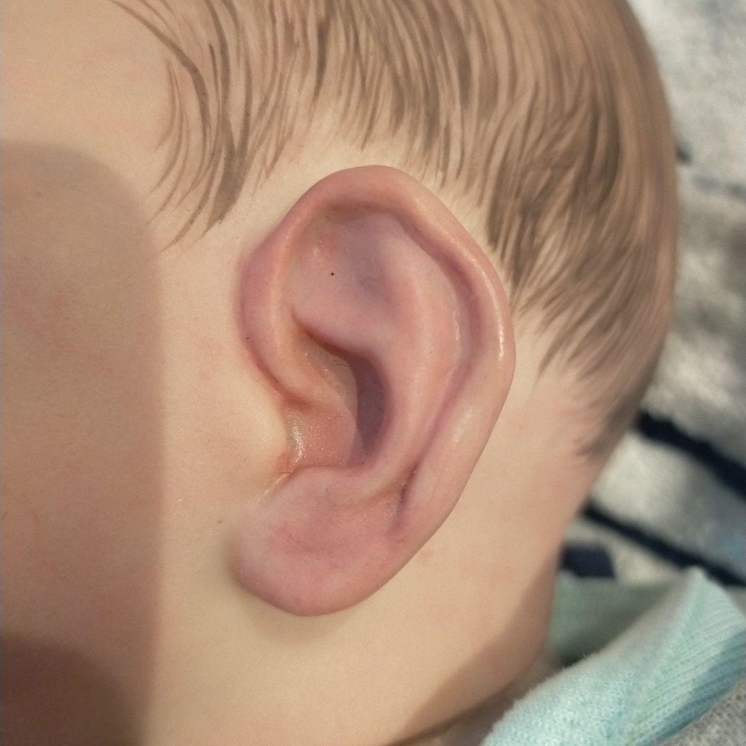 みき様専用】リボーンドール 手足可動タイプ 40cm