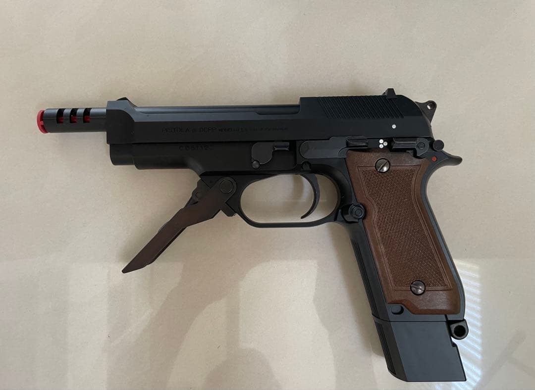 東京マルイ M93R 電動ガン