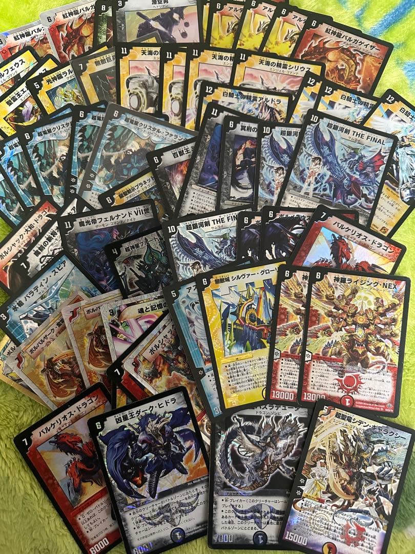デュエルマスターズ デュエマクラシック 旧枠 引退品 まとめ売り 初期