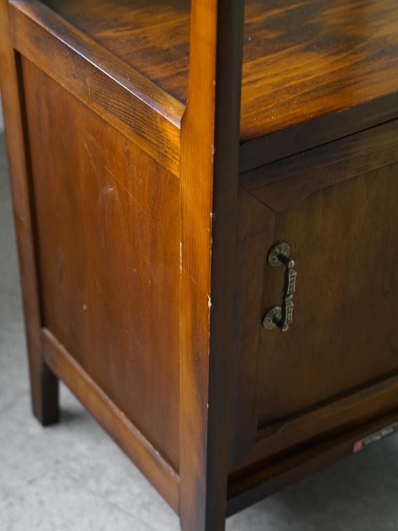 70's Living Mate ヴィンテージ キャビネット/コンソール