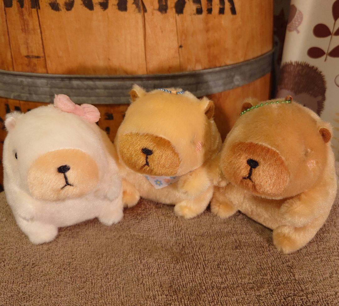 しあわせハピバラちゃん LMCコンプリート マスコット しあわせハピバラ