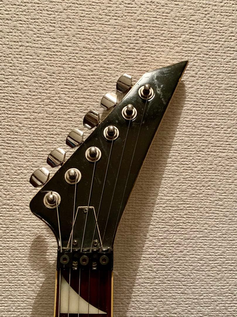 ランディローズ V型エレキギター