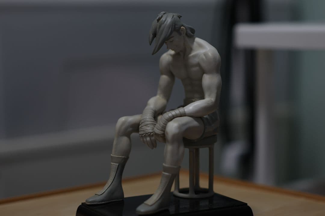 あしたのジョー フィギュア