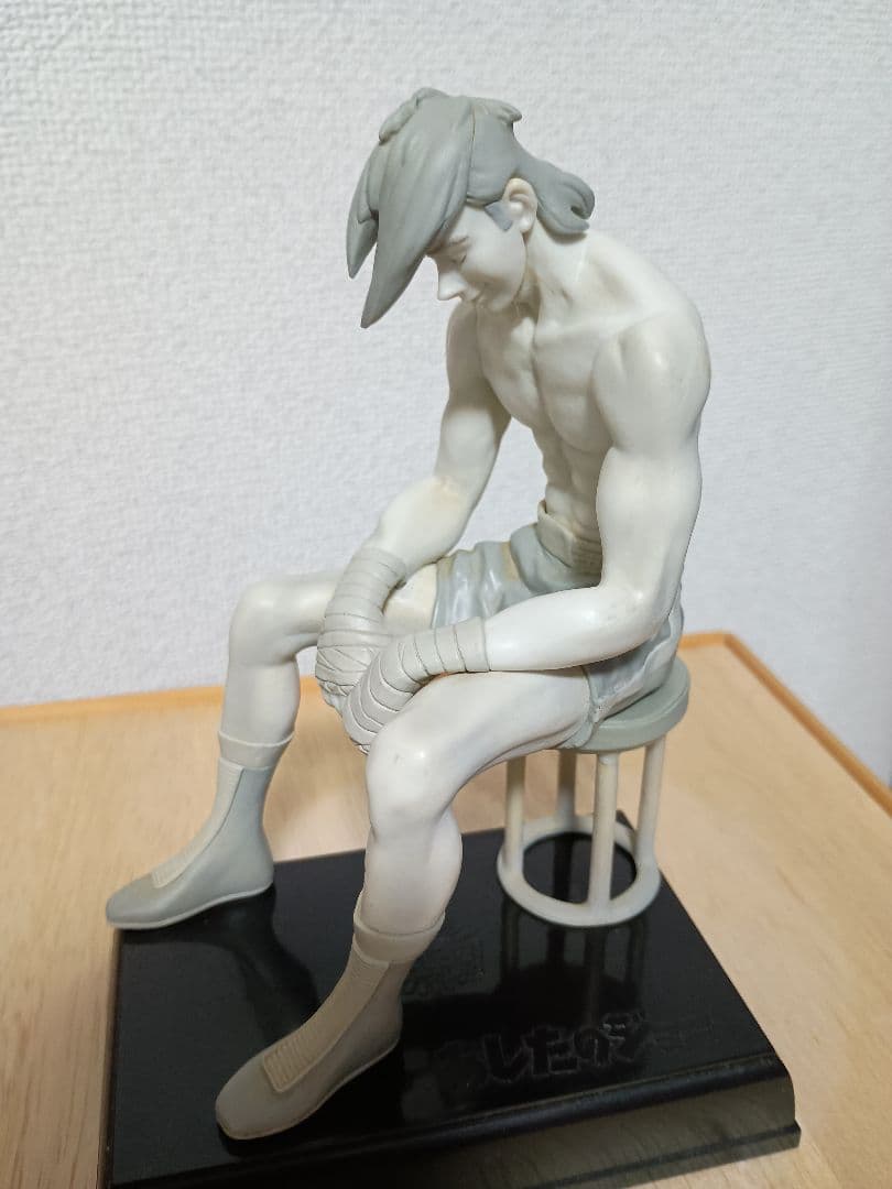 あしたのジョー フィギュア