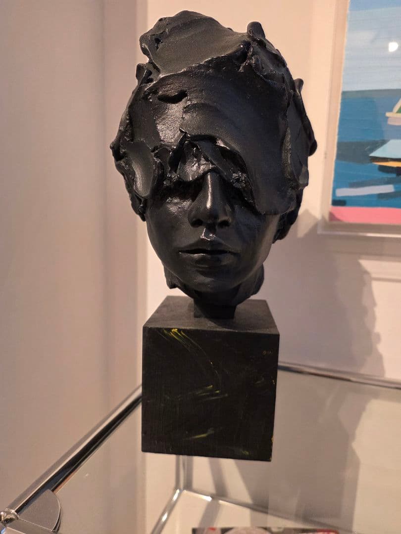 ★佐藤誠高　ユニーク立体作品オリジナル一点物真作★プライマリーギャラリー購入品★ ☆佐藤誠高 ユニーク立体作品オリジナル一点物真作☆プライマリー