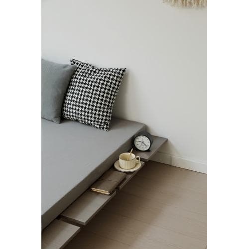 【幅100cm】ベッド ローベッド ステージベッド ベッドフレーム すのこベッド