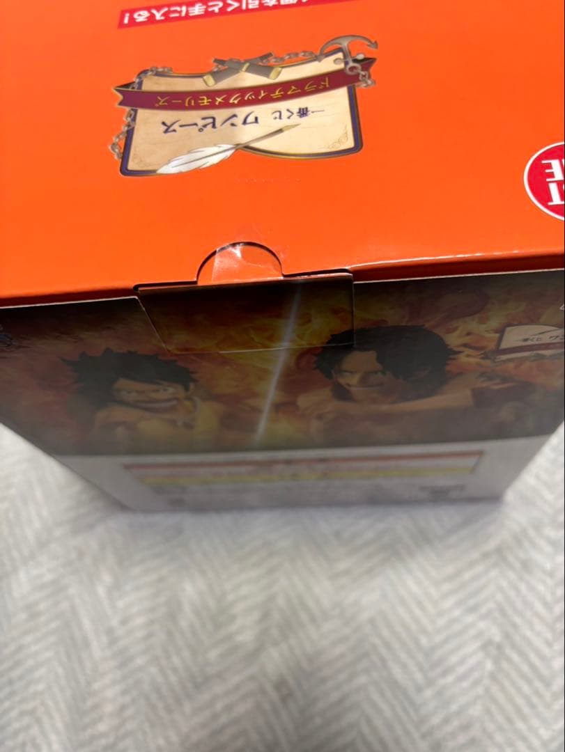 ワンピース 一番くじ ドラマティックメモリーズ C賞 ラストワン賞