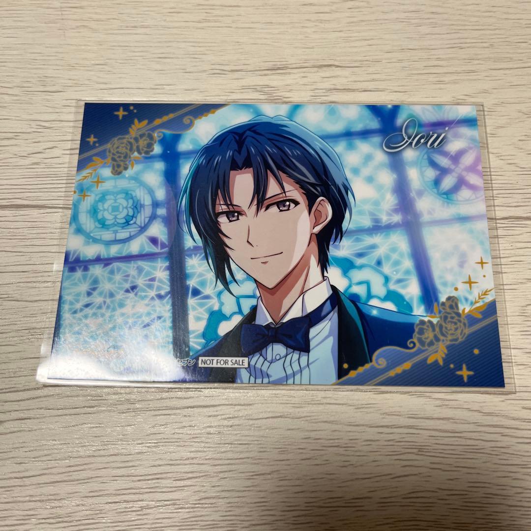 アイドリッシュセブン アイナナ マリマリ ブロマイド 和泉一織 - メルカリ