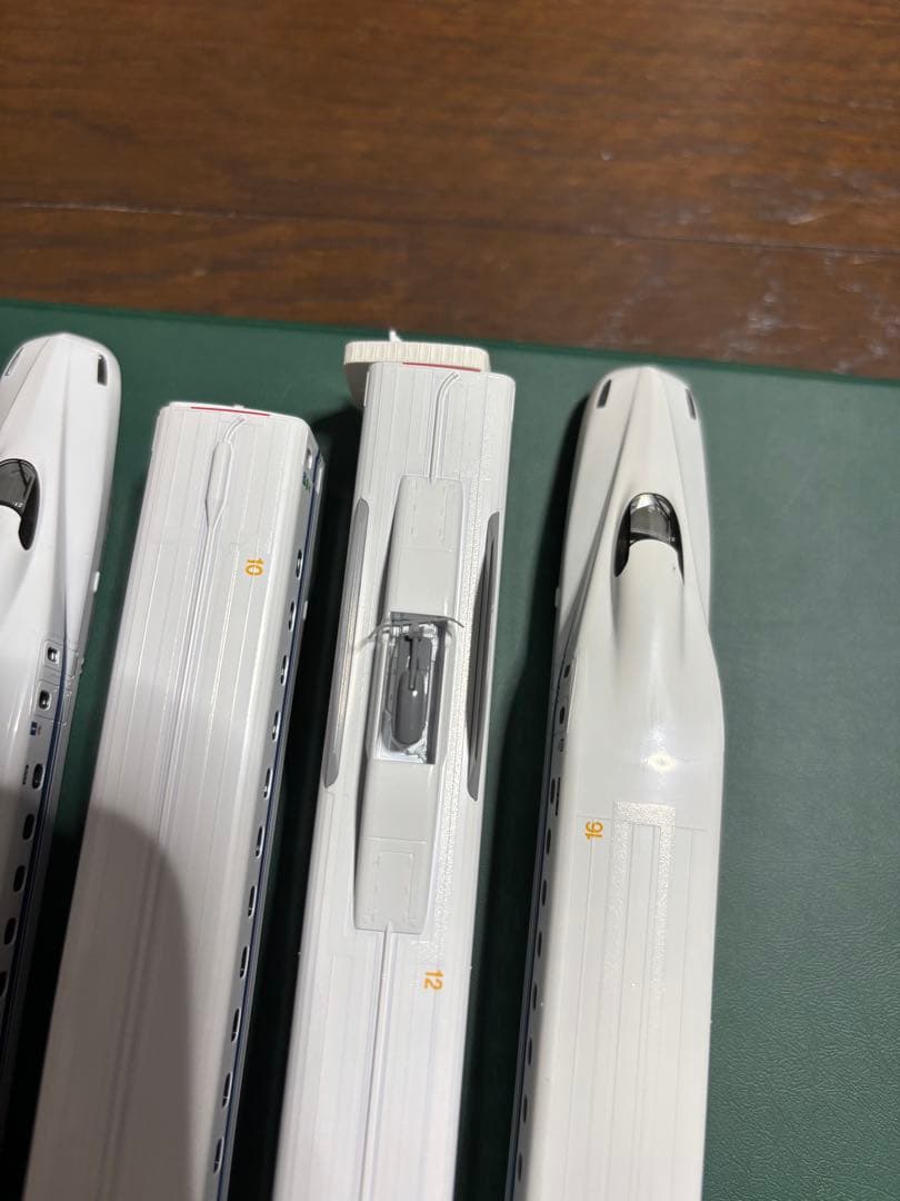 KATO Nゲージ N700系スターターセット