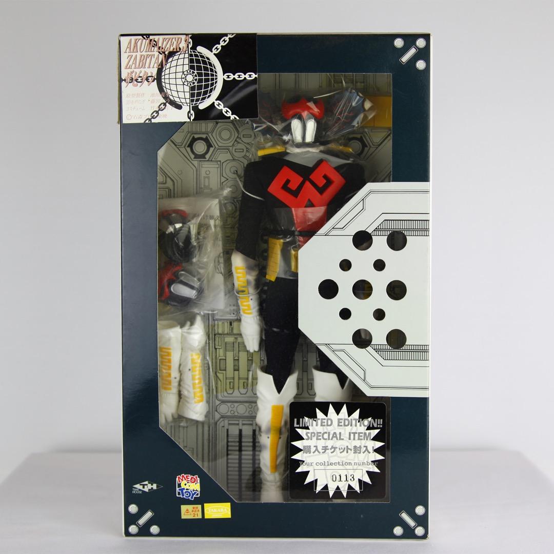 【激レア｜3体セット】メディコムトイ RAH アクマイザー3