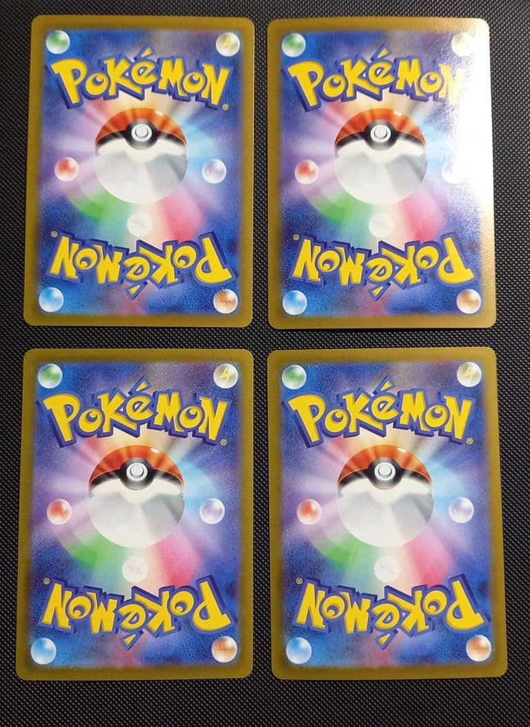 ポケモンカード ギラティナv sr 4枚セット ポケモンカード ギラティナv