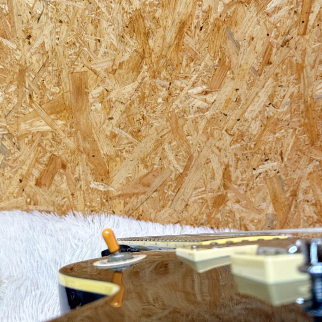 TOKAI LOVE ROCK ALS48 レスポールタイプ 希少なブルー♪