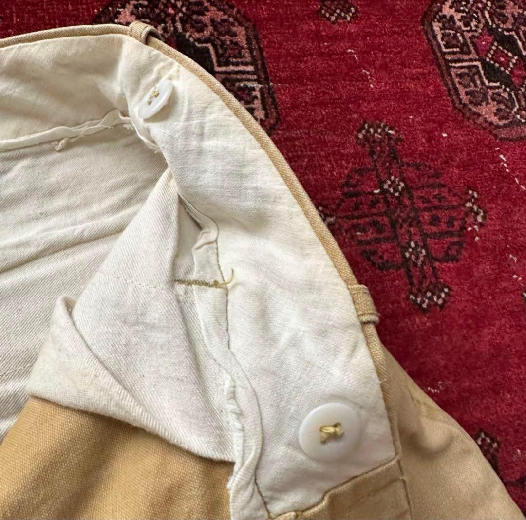 激レア】1950's AMERICAN FIELD ハンティングパンツ 激レア】1950's