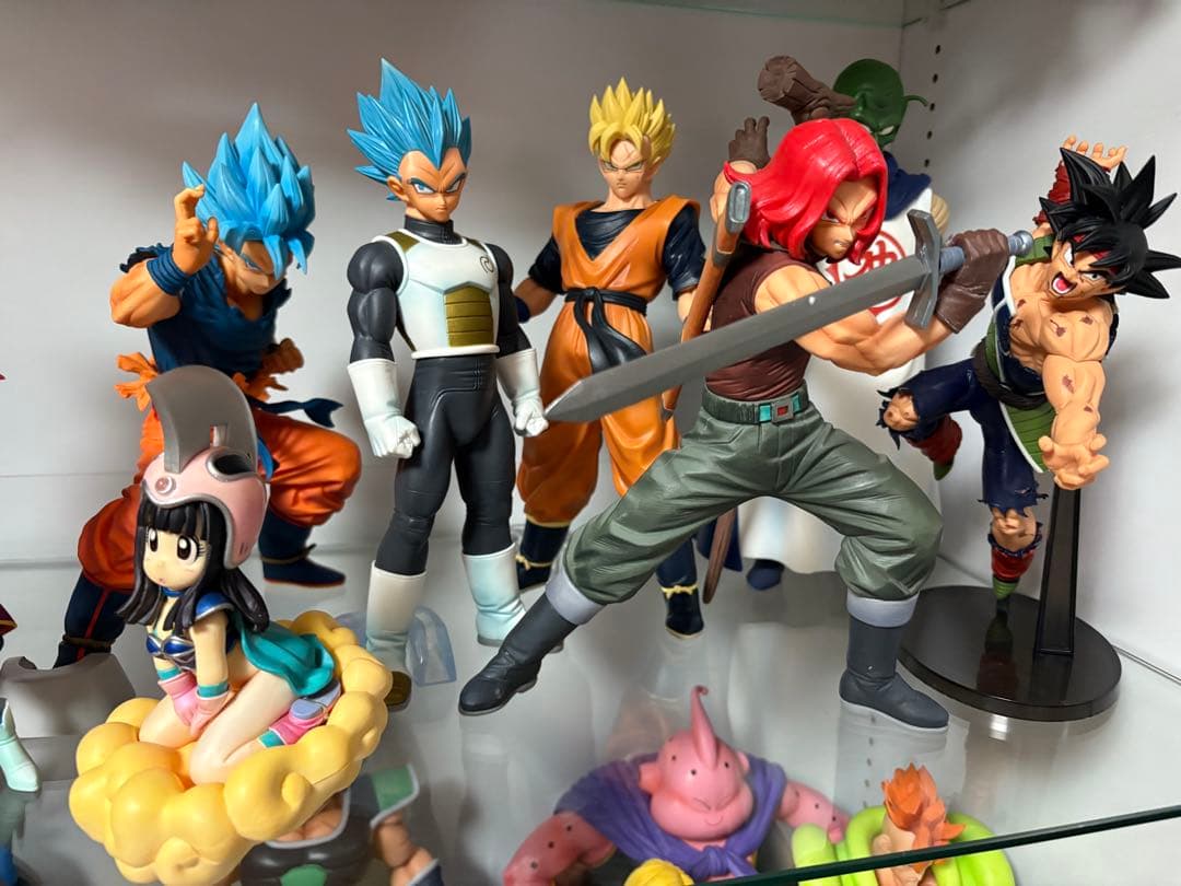 ドラゴンボール フィギュア まとめ売り