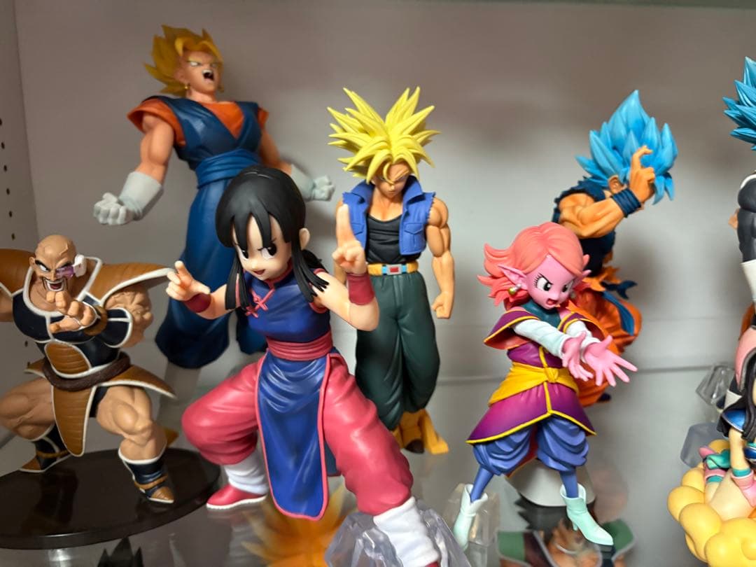 ドラゴンボール フィギュア まとめ売り